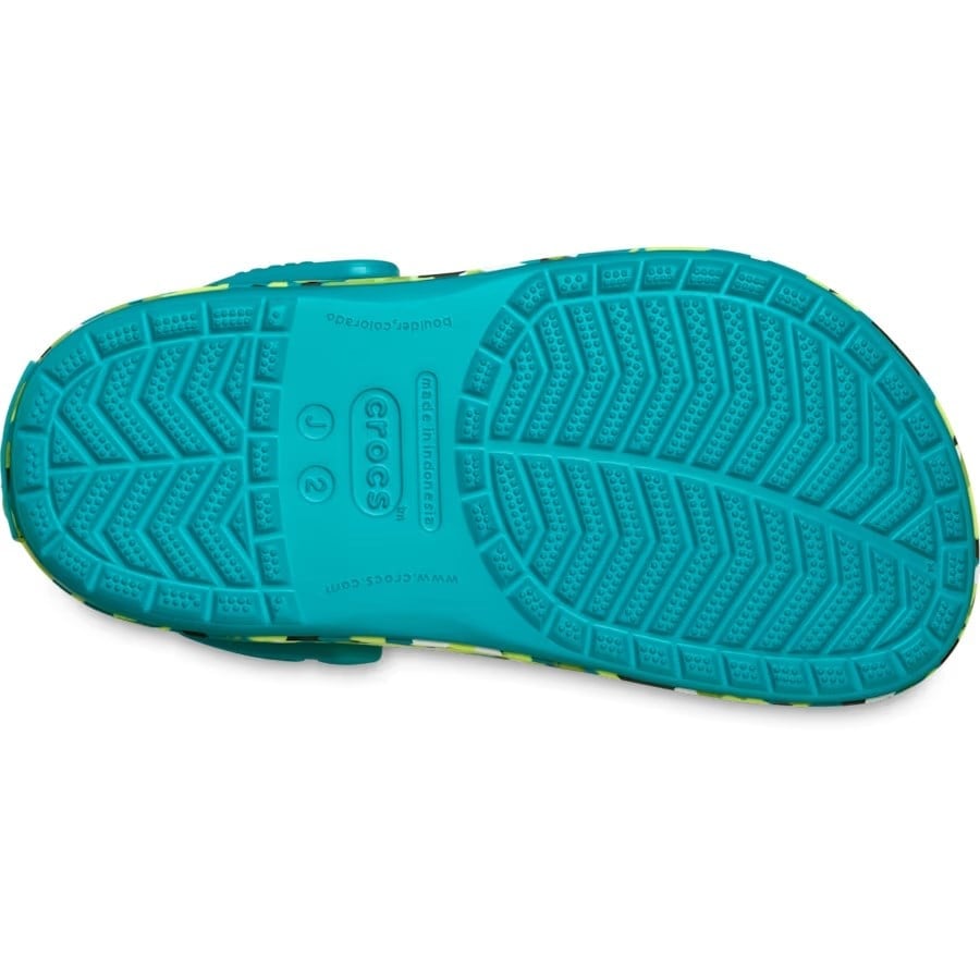 Crocs Crocband Glow Confetti Bandcgk Çocuk Terlik 212523
