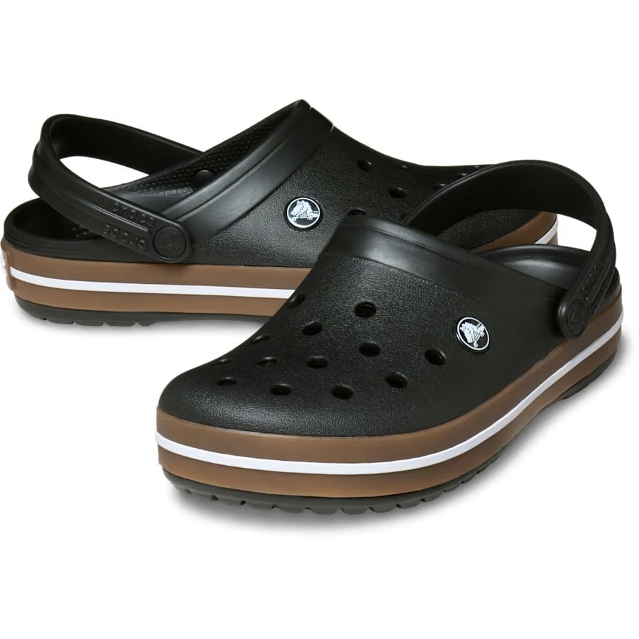 Crocs Crocband Gum Clog Unisex Terlik 212756