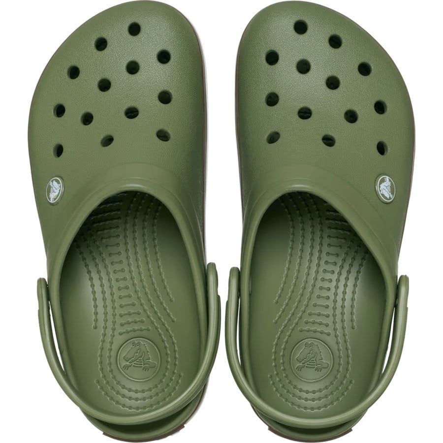 Crocs Crocband Gum Clog Unisex Terlik 212756