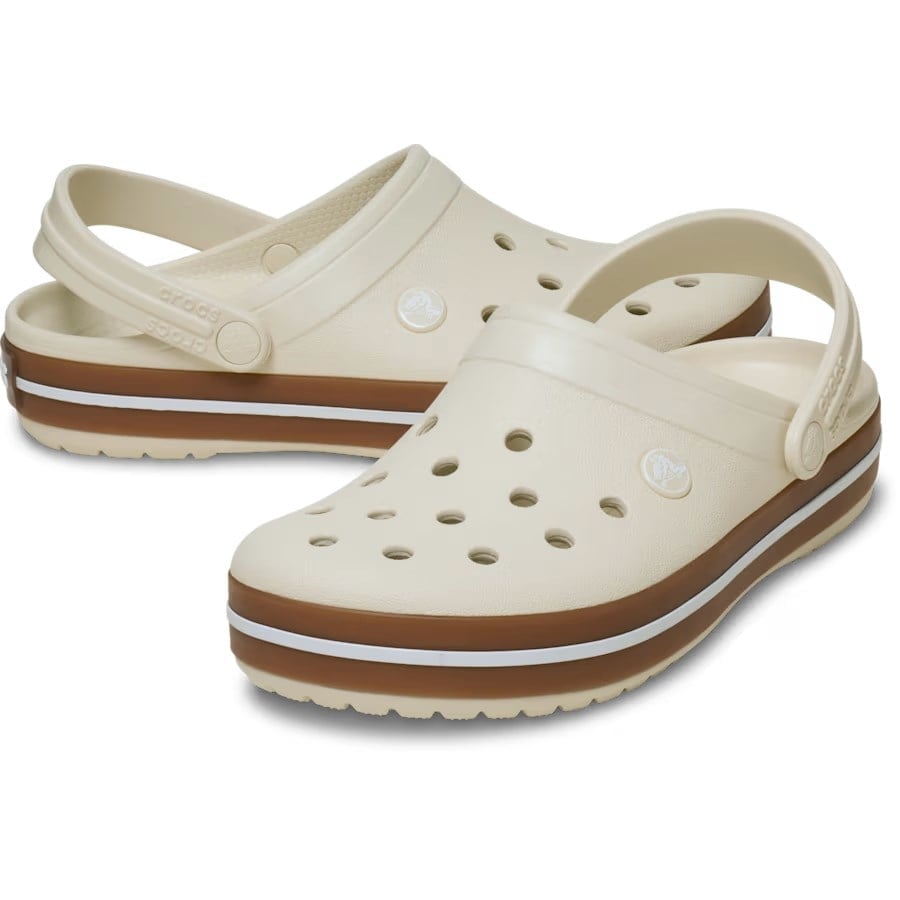 Crocs Crocband Gum Clog Unisex Terlik 212756