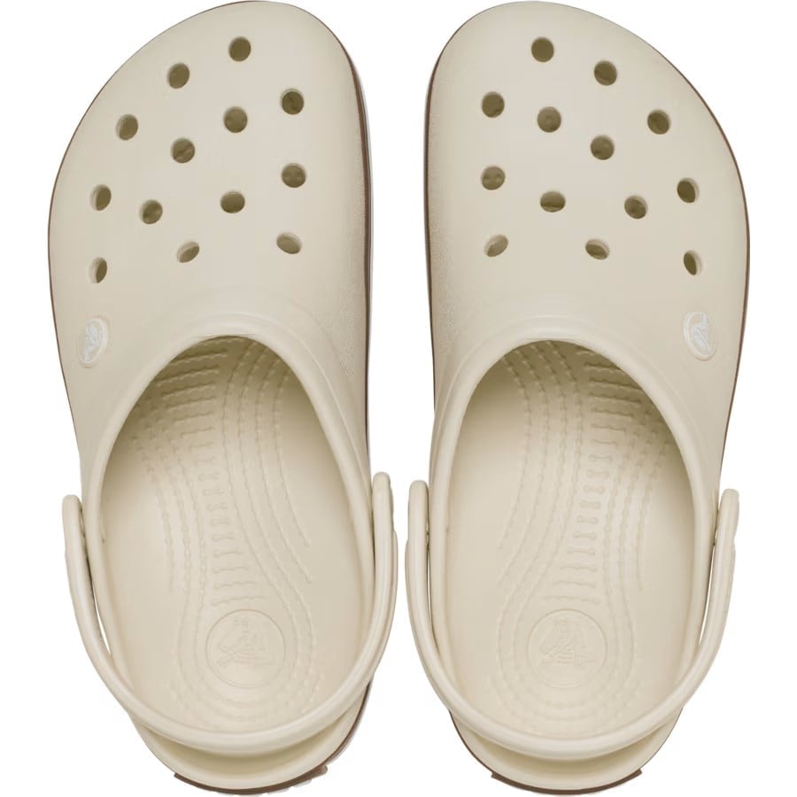 Crocs Crocband Gum Clog Unisex Terlik 212756