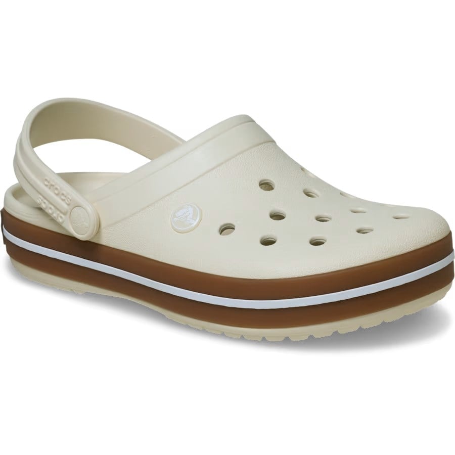 Crocs Crocband Gum Clog Unisex Terlik 212756