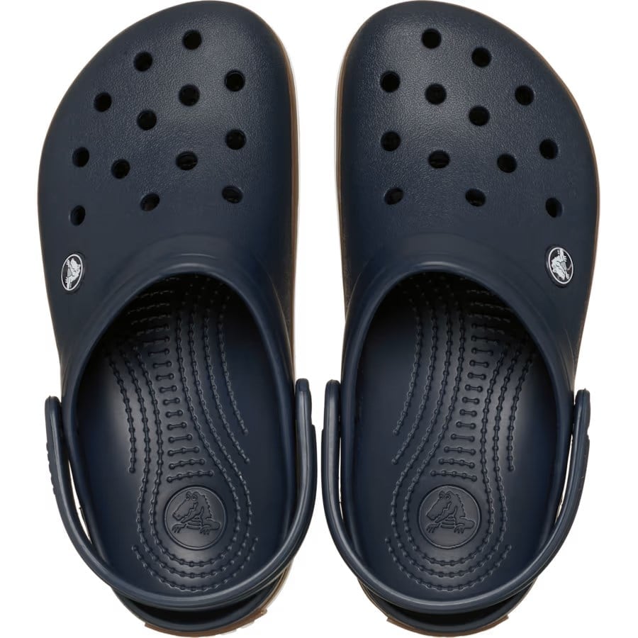 Crocs Crocband Gum Clog Unisex Terlik 212756