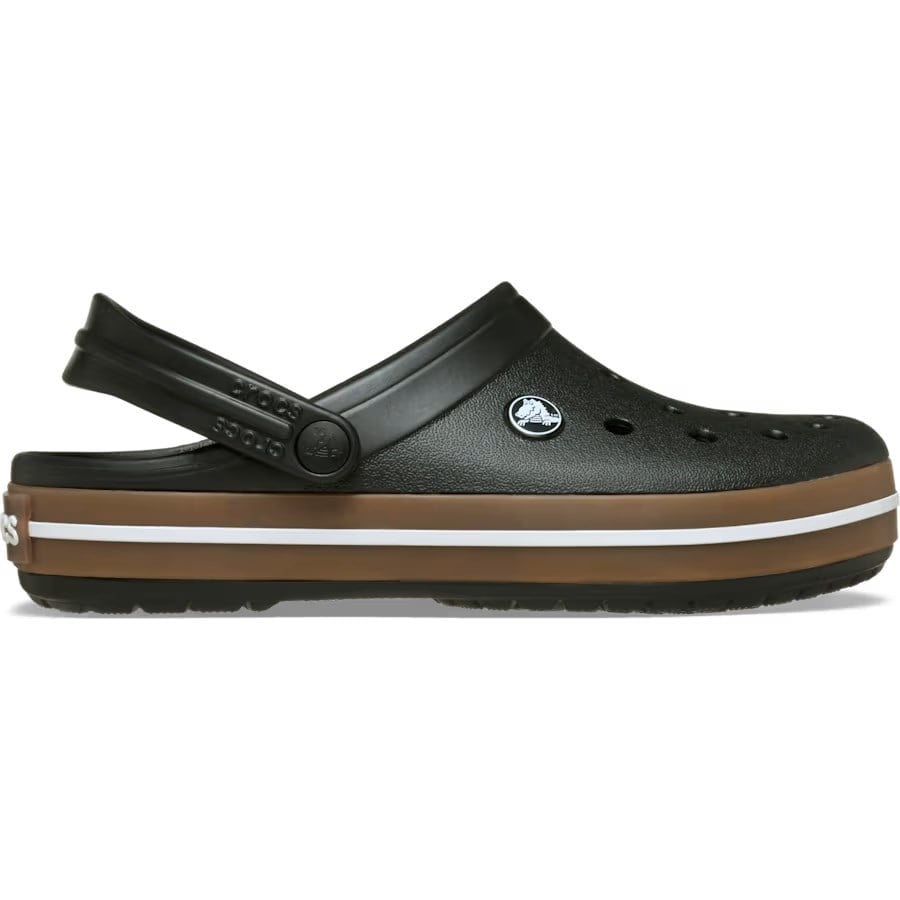 Crocs Crocband Gum Clog Unisex Terlik 212756