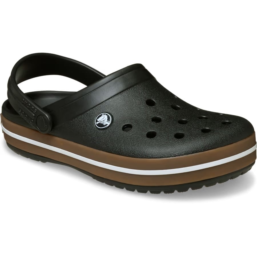 Crocs Crocband Gum Clog Unisex Terlik 212756