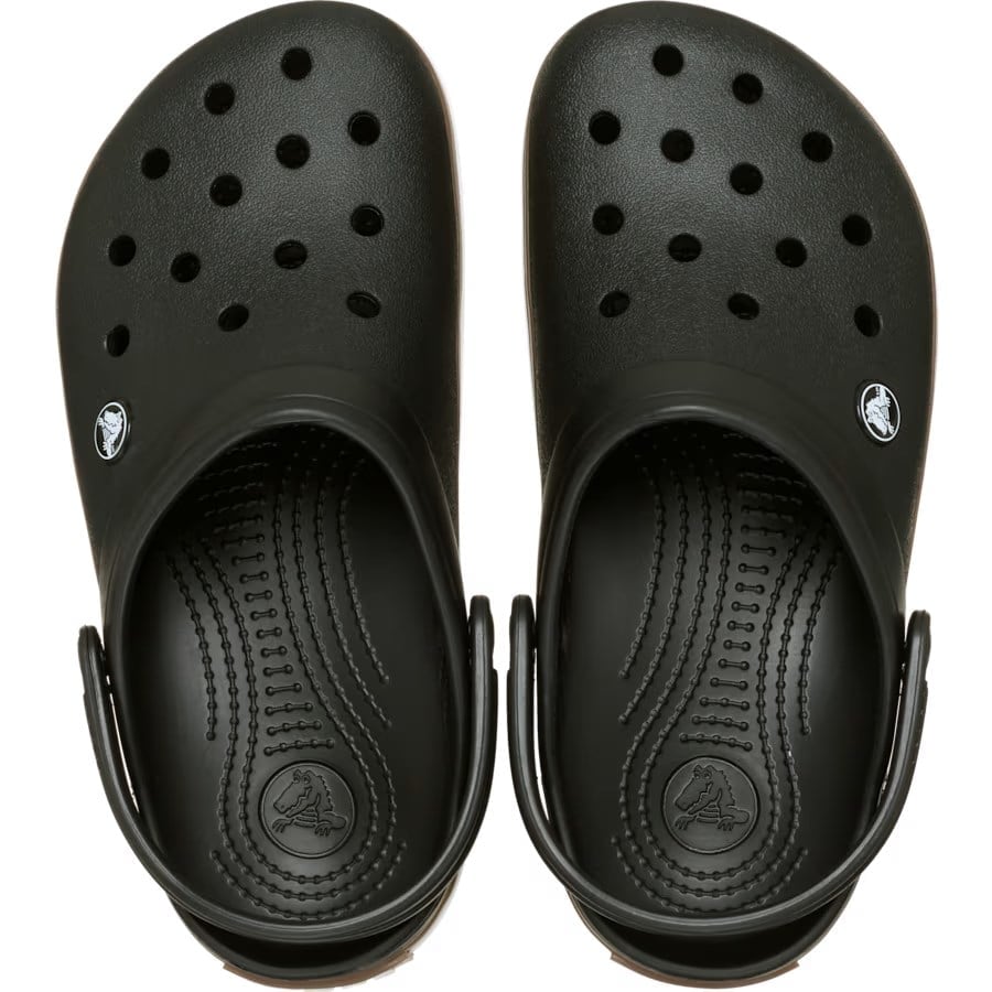 Crocs Crocband Gum Clog Unisex Terlik 212756