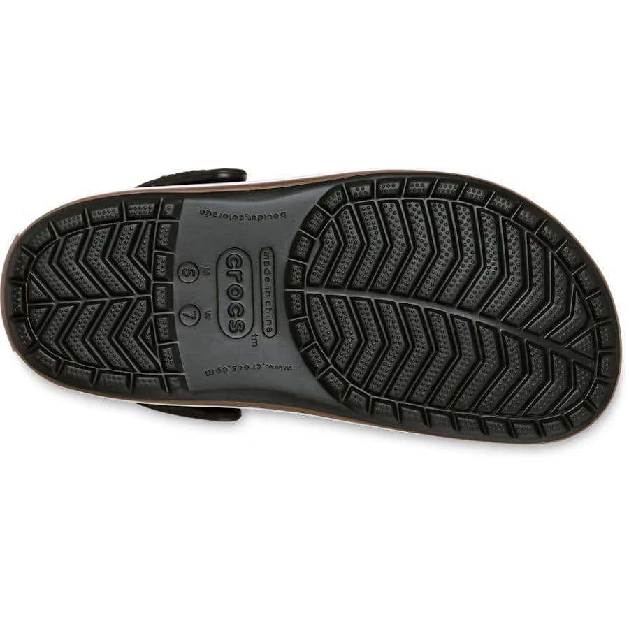 Crocs Crocband Gum Clog Unisex Terlik 212756