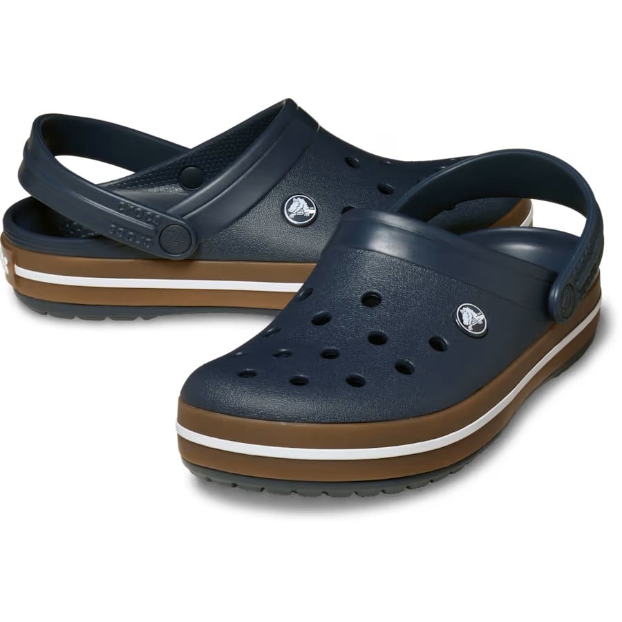 Crocs Crocband Gum Clog Unisex Terlik 212756