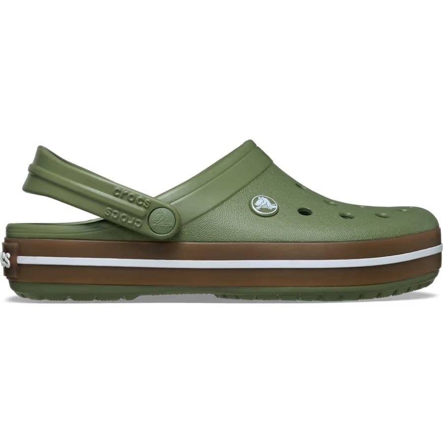 Crocs Crocband Gum Clog Unisex Terlik 212756