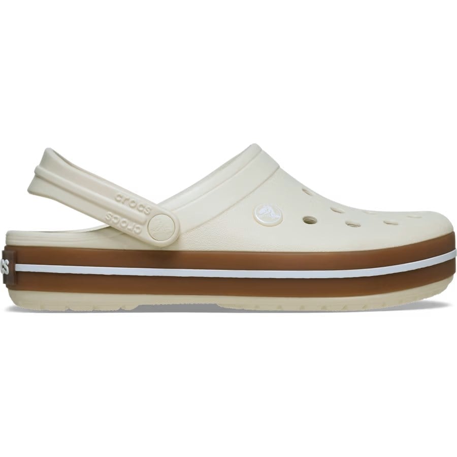 Crocs Crocband Gum Clog Unisex Terlik 212756