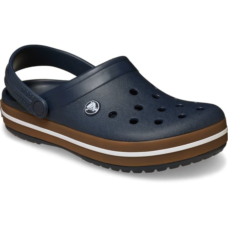 Crocs Crocband Gum Clog Unisex Terlik 212756