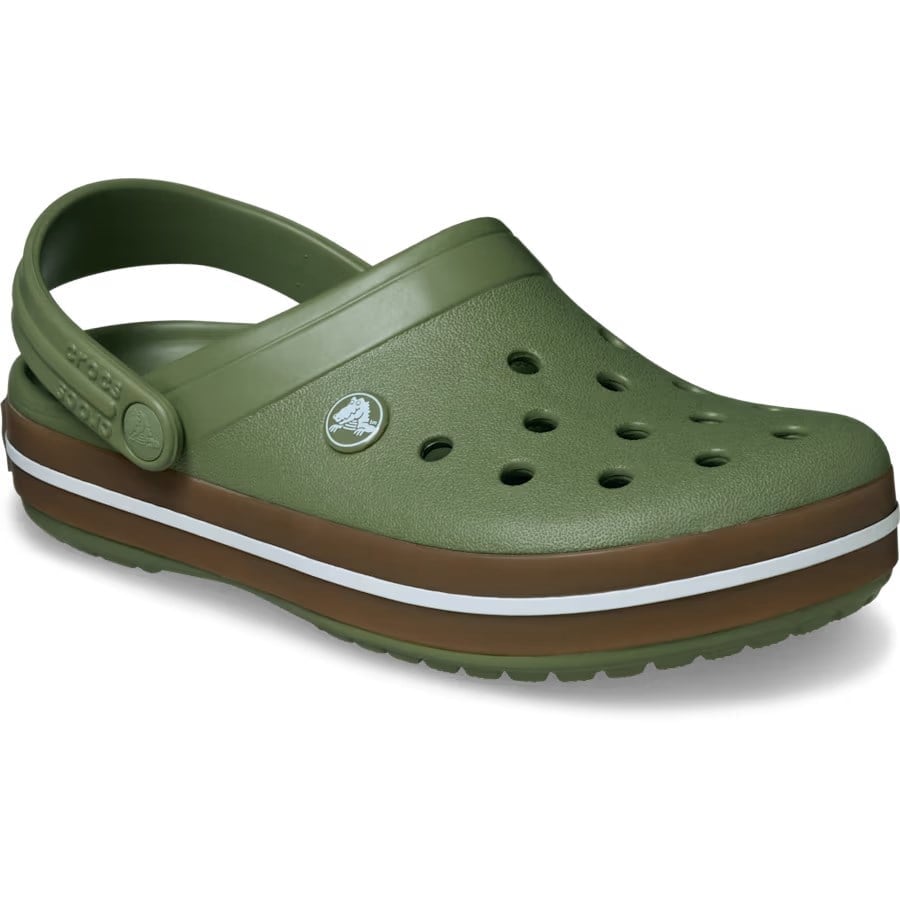 Crocs Crocband Gum Clog Unisex Terlik 212756