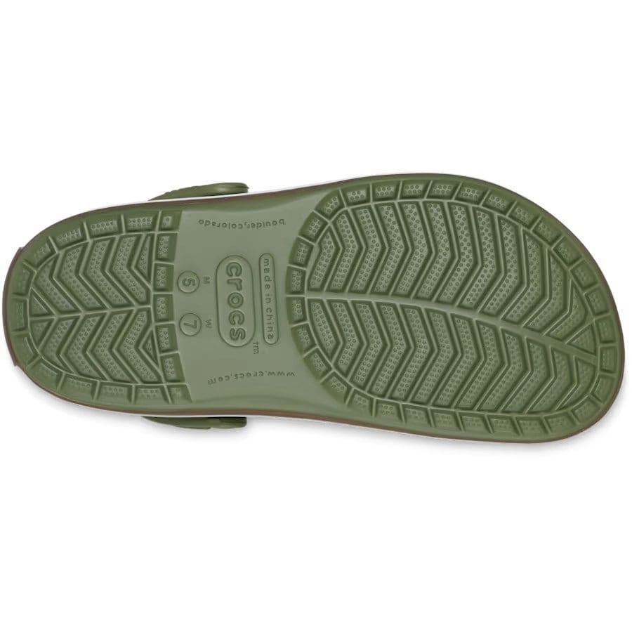 Crocs Crocband Gum Clog Unisex Terlik 212756