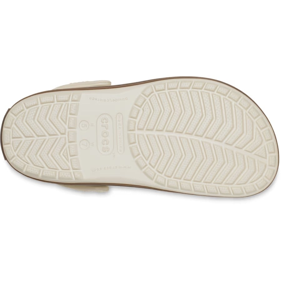 Crocs Crocband Gum Clog Unisex Terlik 212756