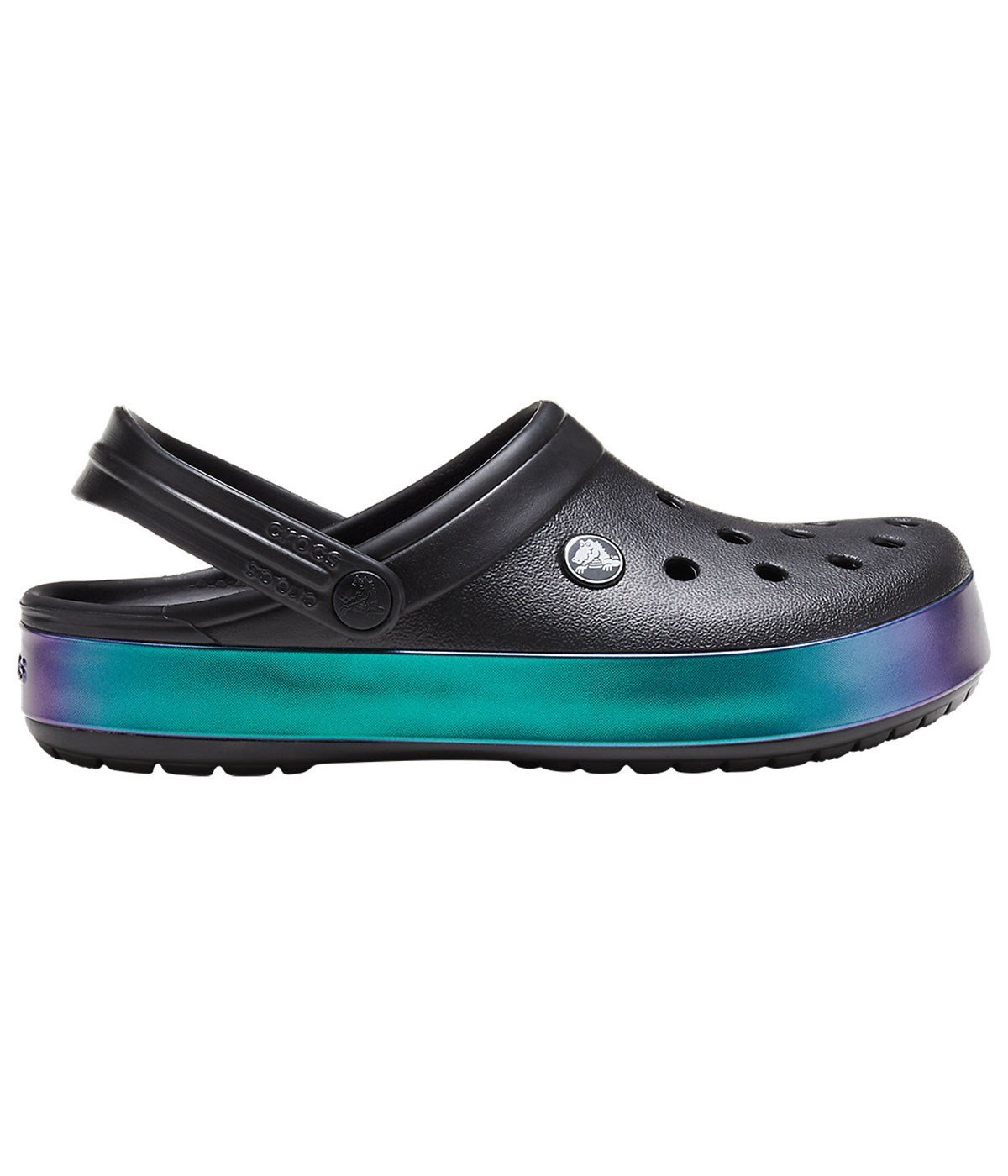 Crocs Crocband İridescent Band Clog Kadın Terlik