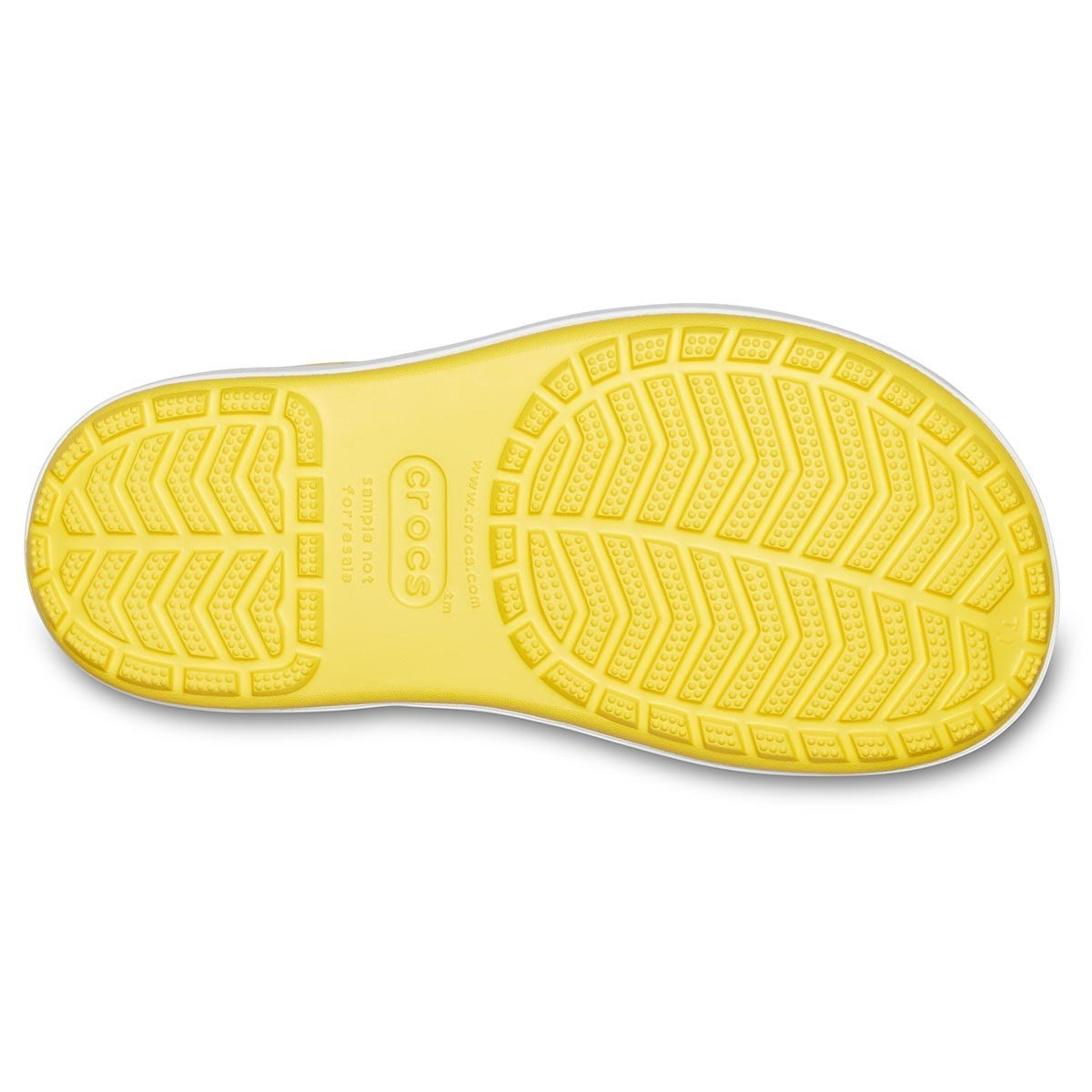Crocs Crocband Rain Boot K Çocuk Bot