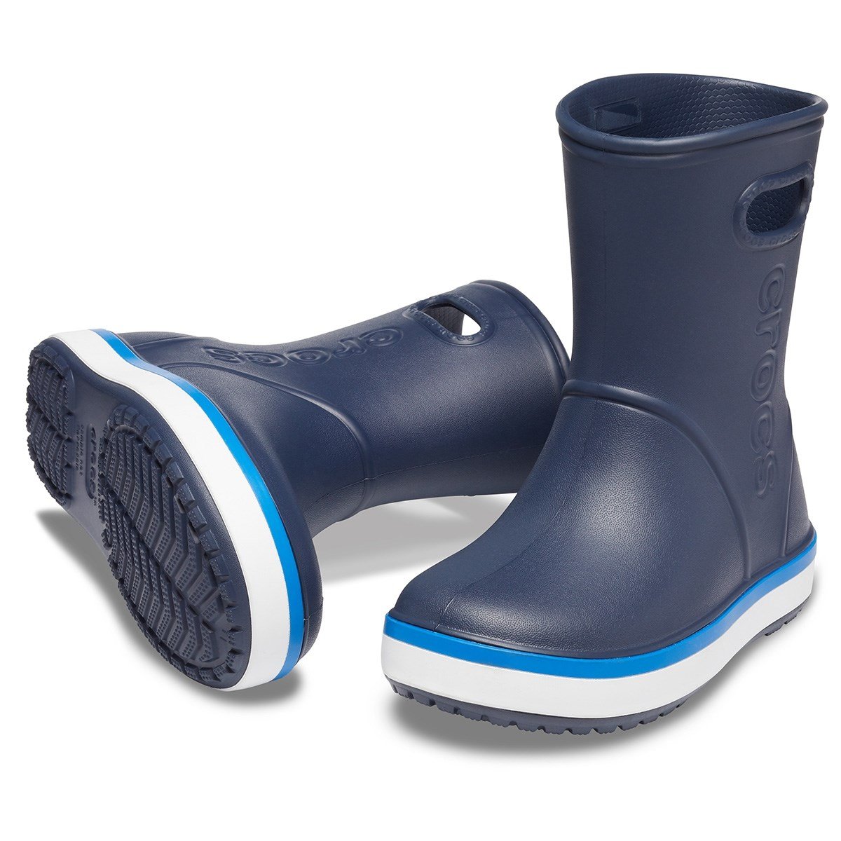 Crocs Crocband Rain Boot K Çocuk Bot
