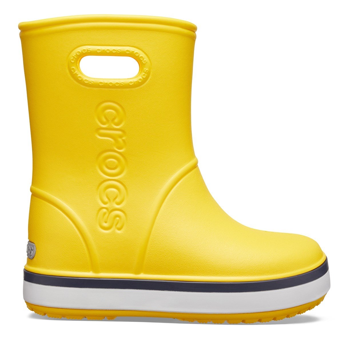 Crocs Crocband Rain Boot K Çocuk Bot