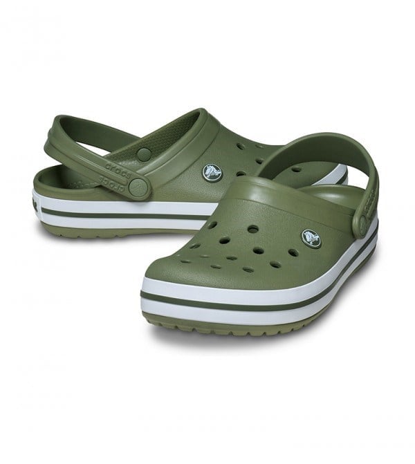 Crocs Crocband Unisex Terlik 11016