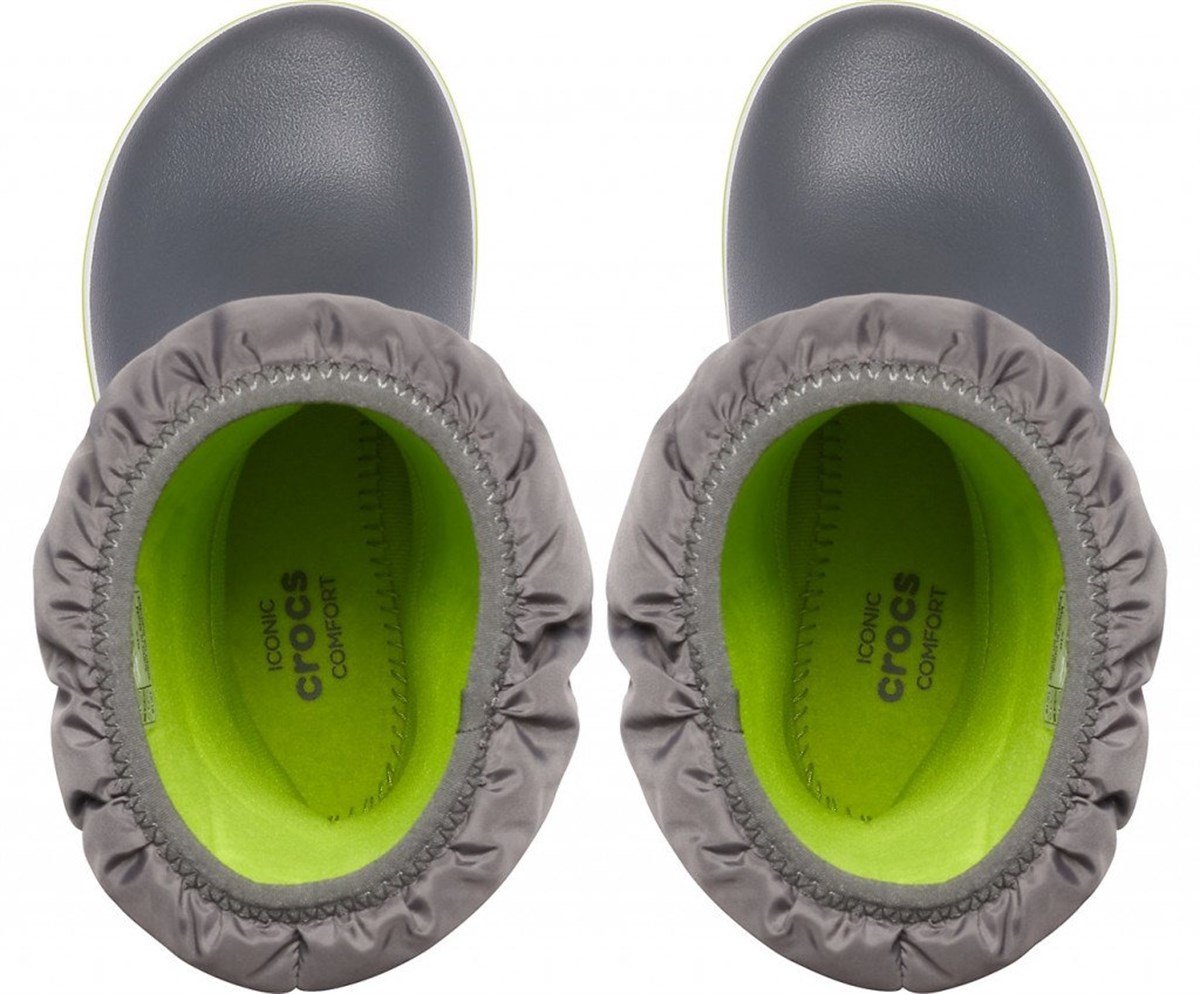 Crocs Crocband Winter Boot K Çocuk Terlik