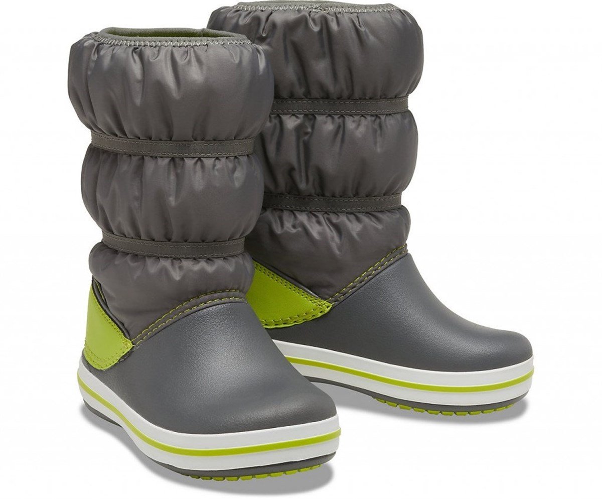Crocs Crocband Winter Boot K Çocuk Terlik