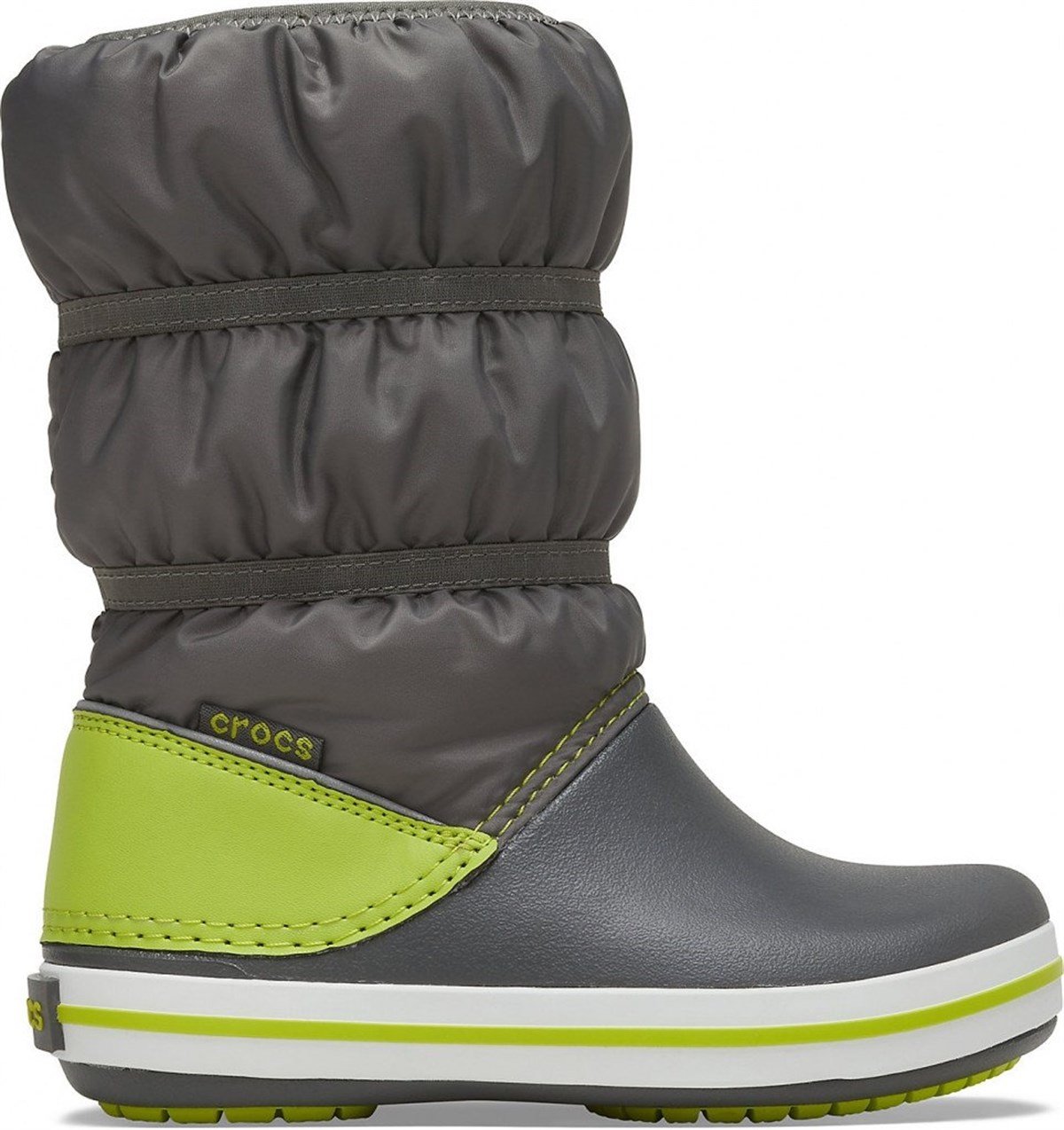 Crocs Crocband Winter Boot K Çocuk Terlik