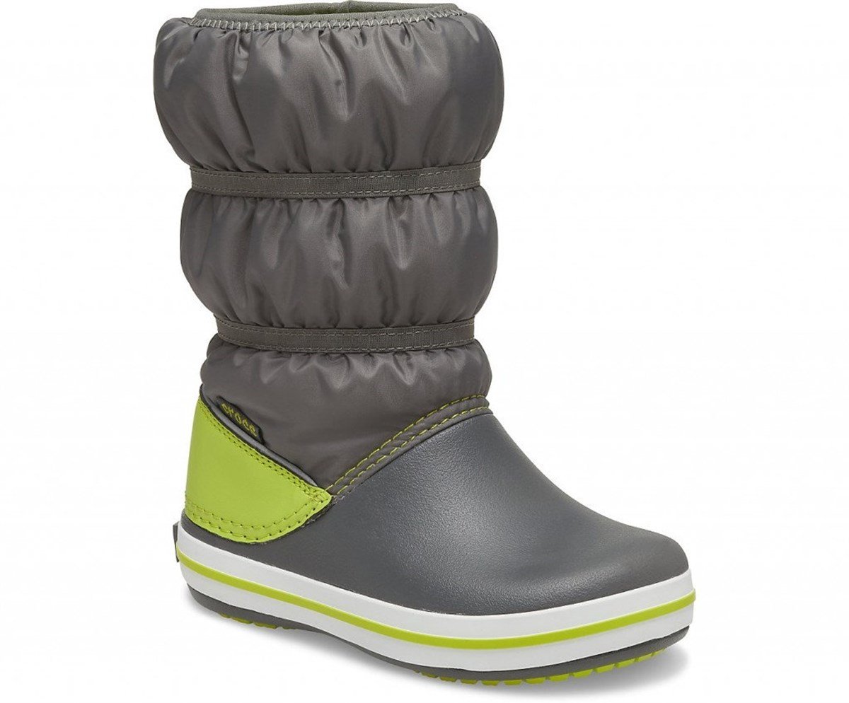 Crocs Crocband Winter Boot K Çocuk Terlik
