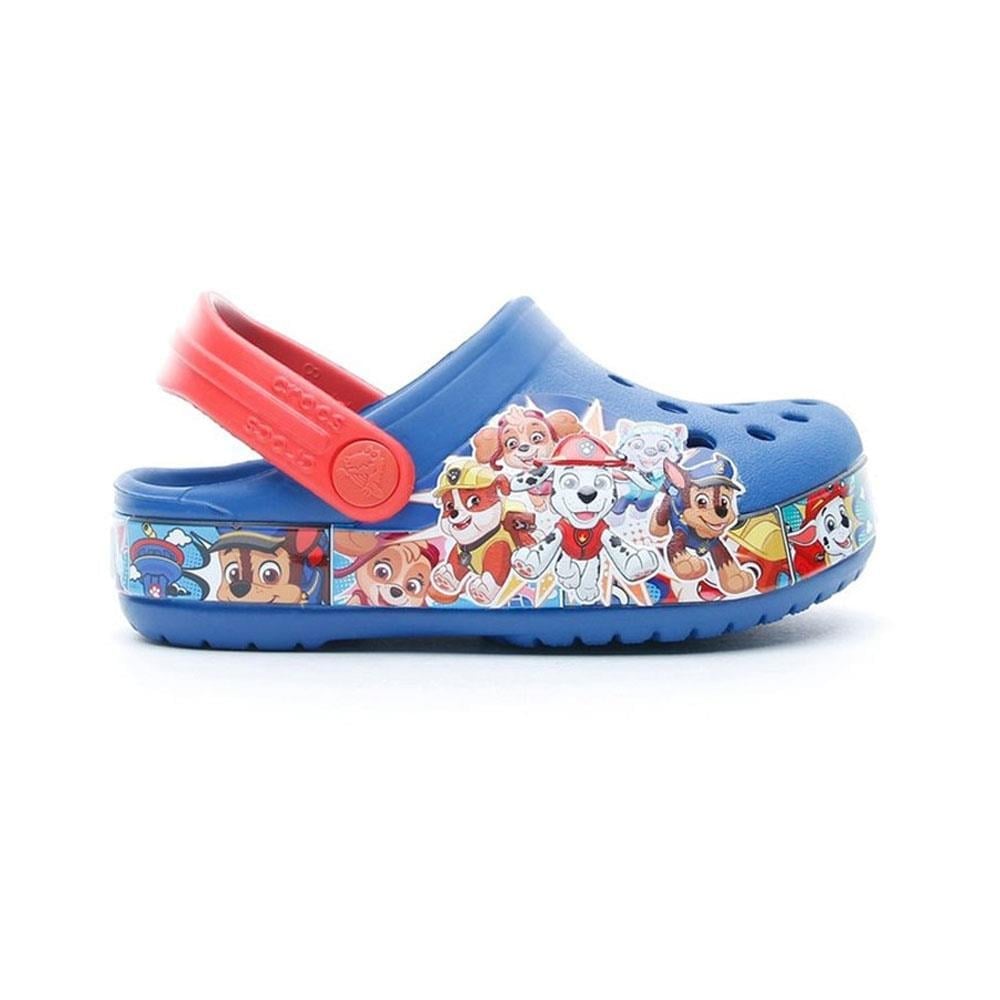 Crocs Crocsfl Paw Patrol Band Clg K Çocuk Terlik