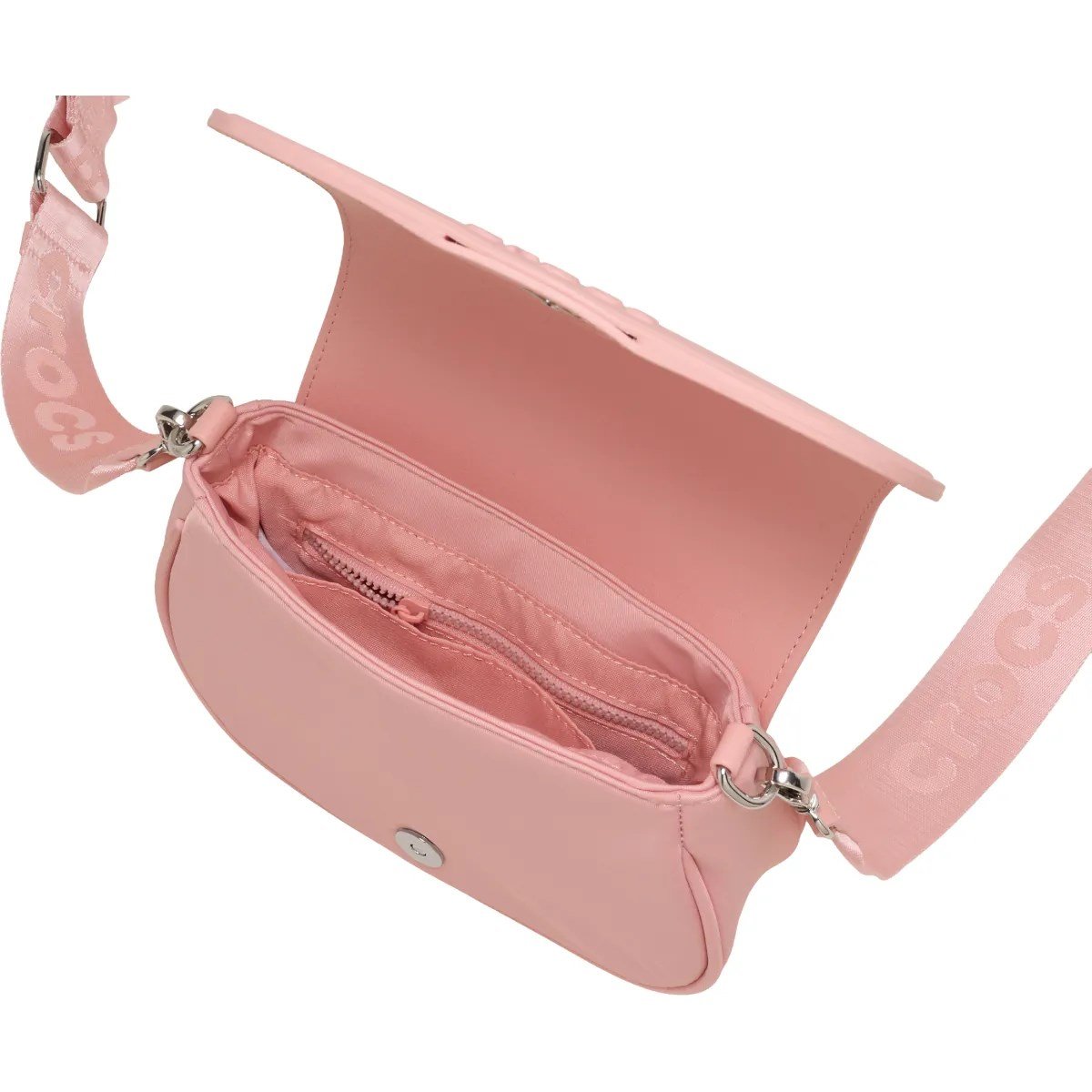 Crocs Crossbody Wıth Eva Front Flap Unisex Çanta CZFB0030