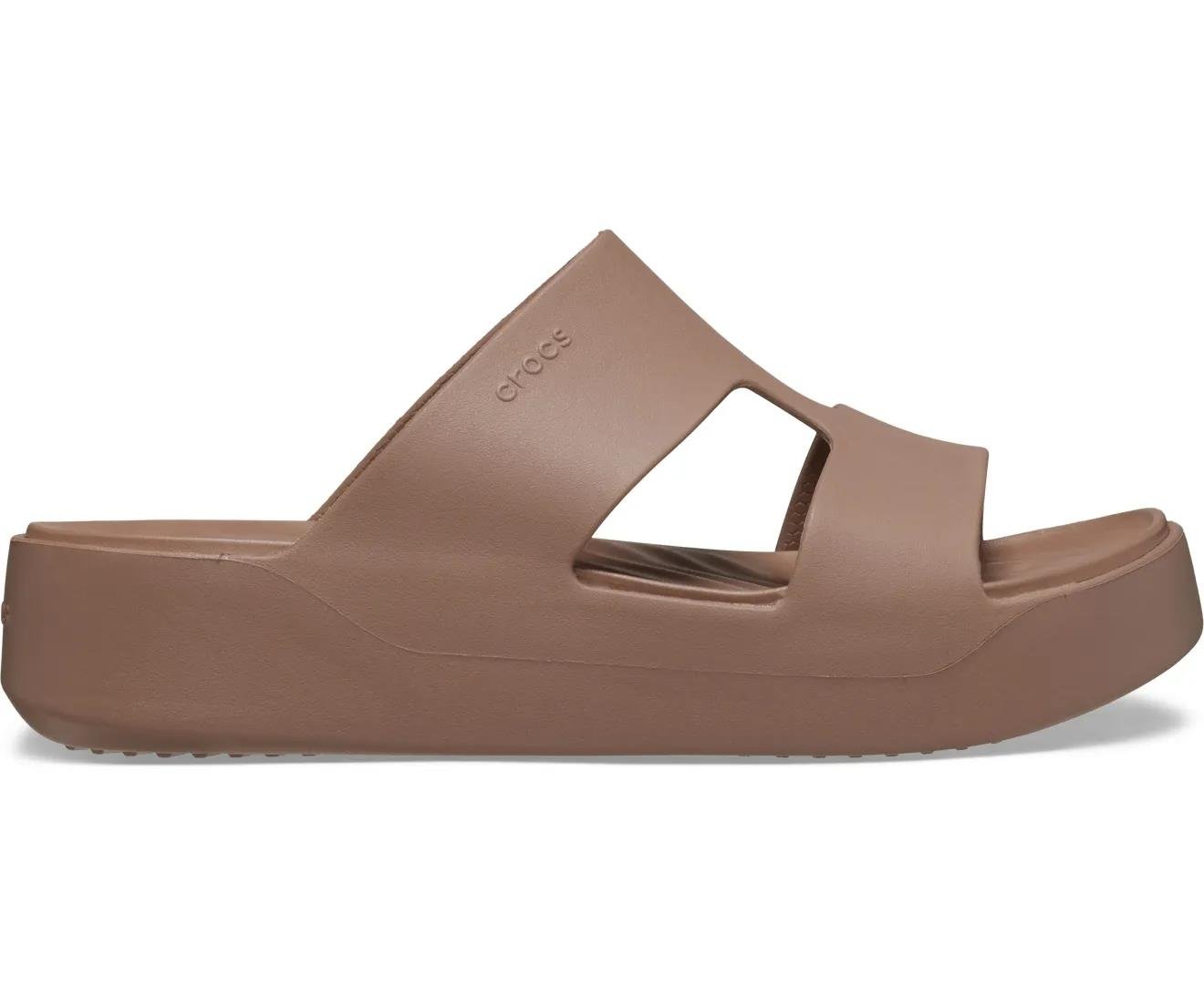 Crocs Getaway Platform H-Strap Kadın Terlik 209409