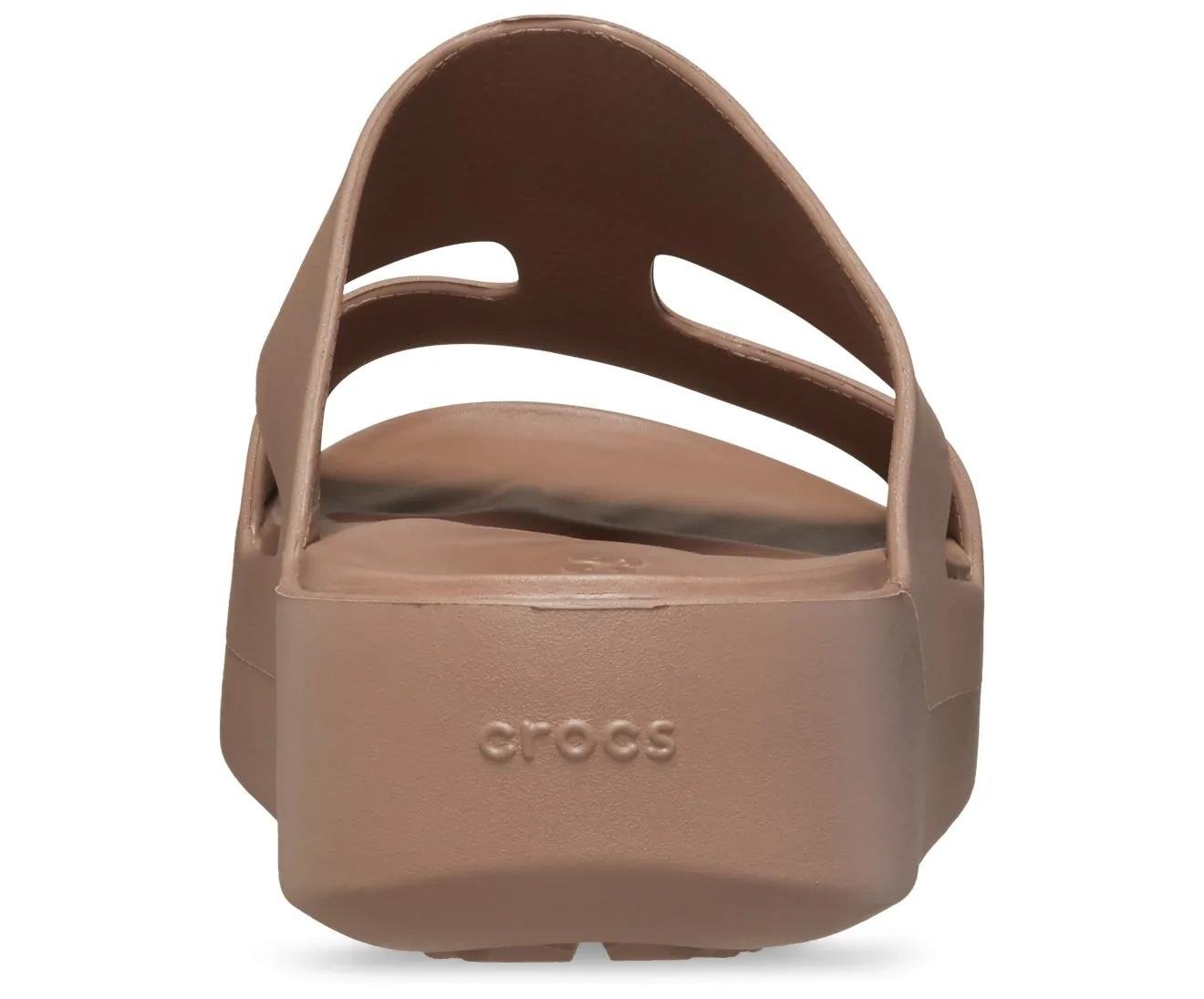 Crocs Getaway Platform H-Strap Kadın Terlik 209409