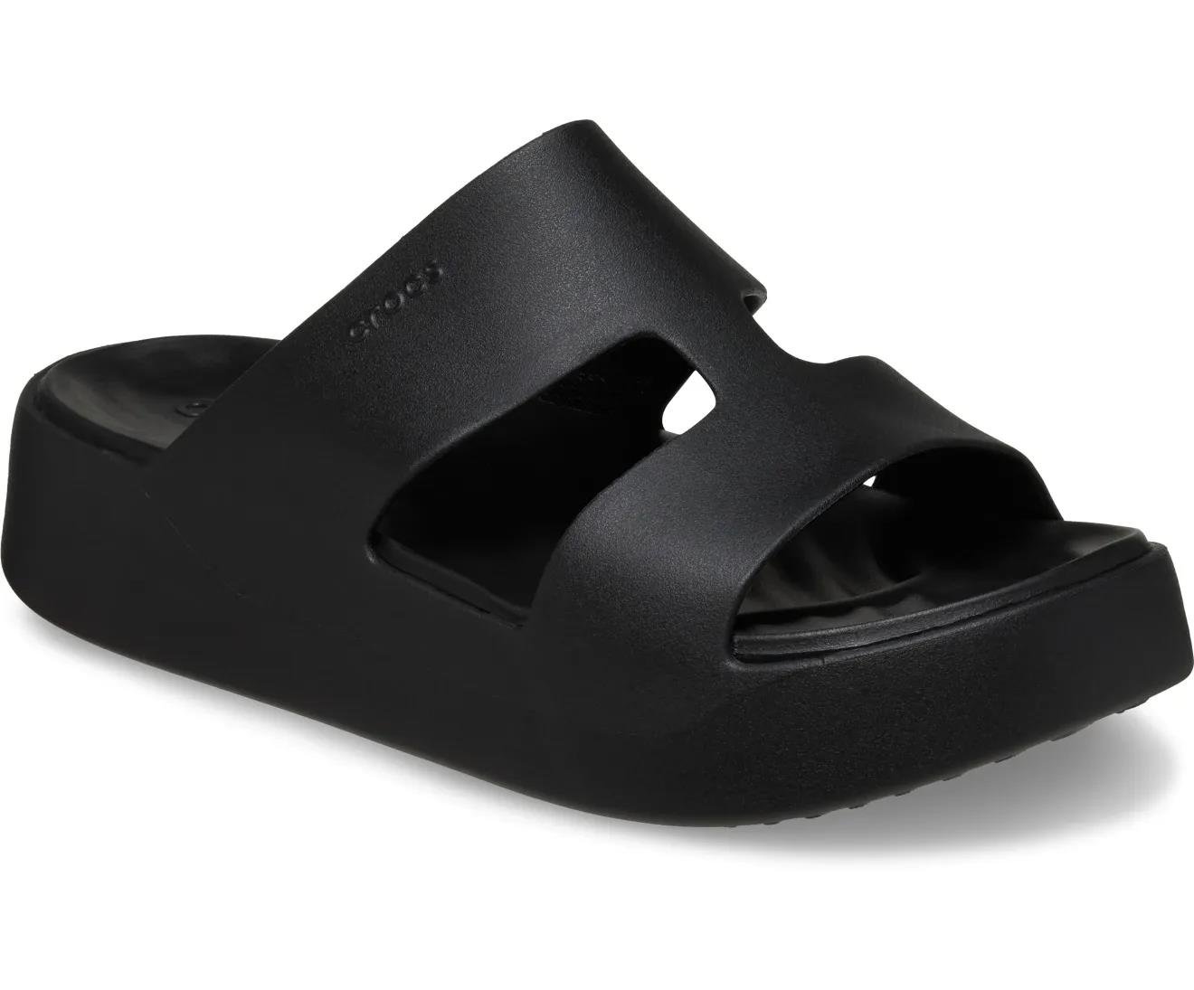 Crocs Getaway Platform H-Strap Kadın Terlik 209409