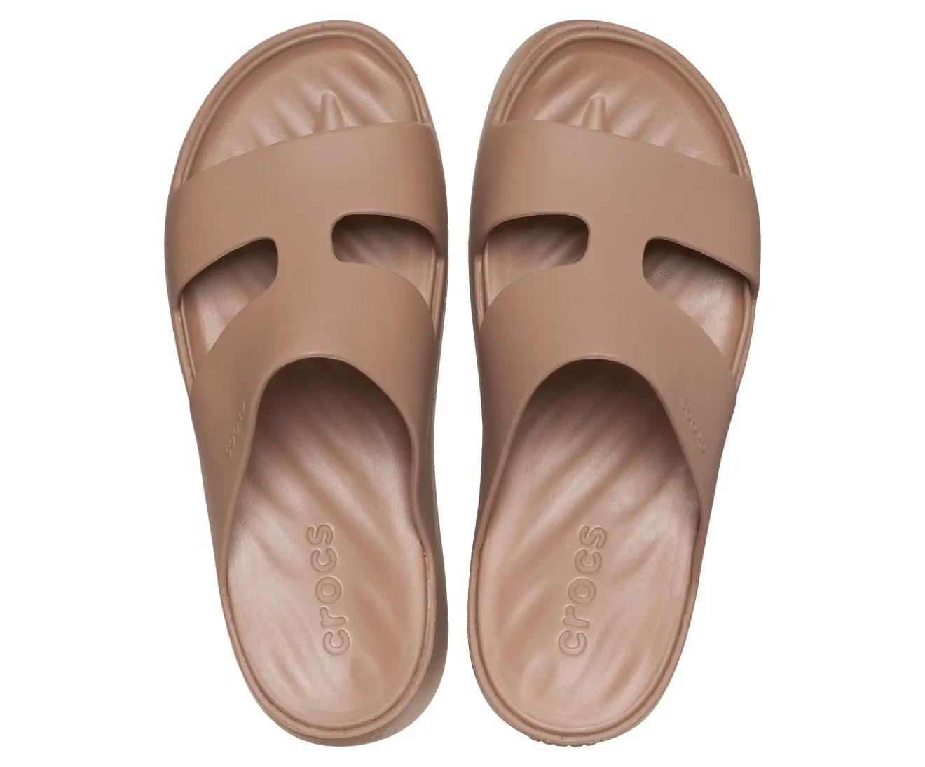 Crocs Getaway Platform H-Strap Kadın Terlik 209409