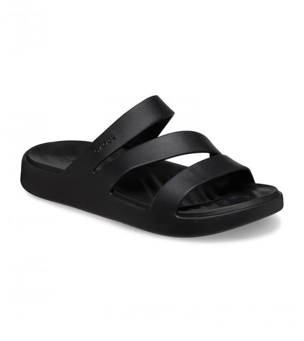 Crocs Getaway Strappy Kadın Terlik 209587