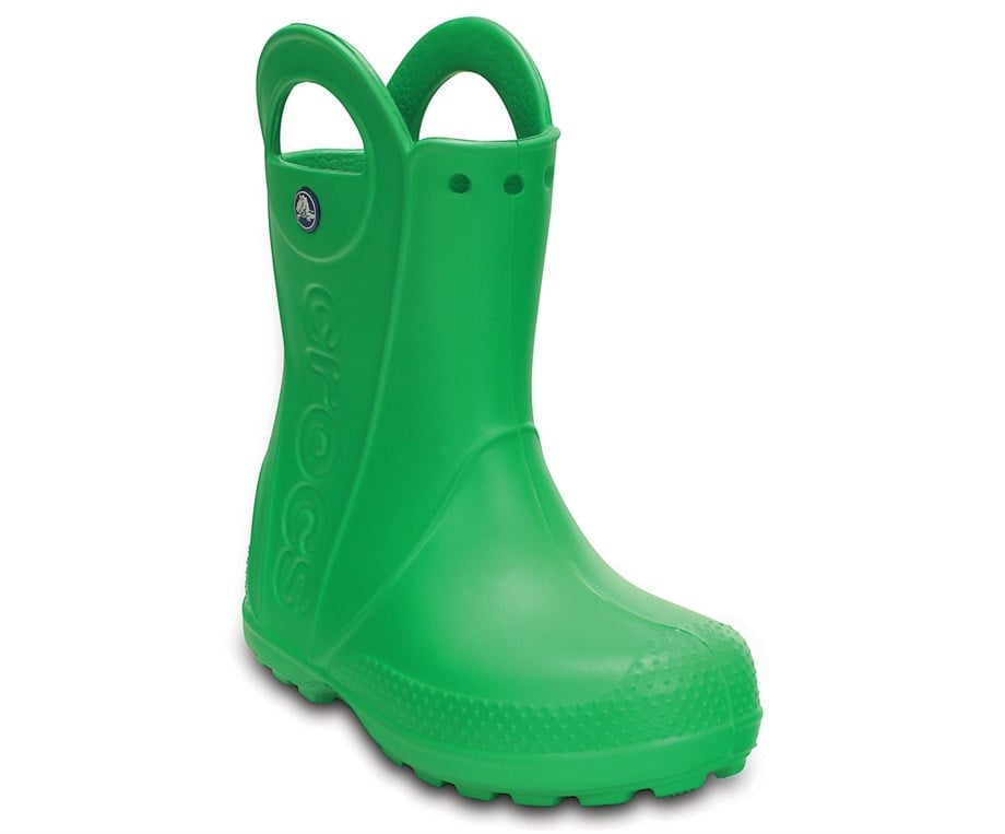 Crocs Handle İt Rain Boot Kids Çocuk Bot