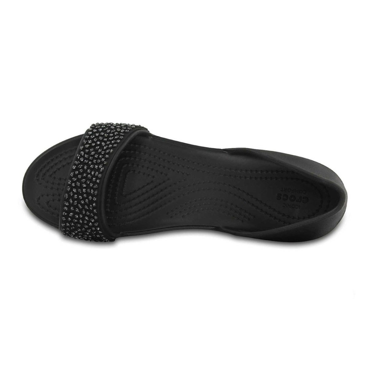 Crocs Lina Embellished Dorsay Terlik