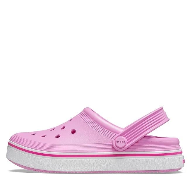Crocs Off Court Clog K Çocuk Sandalet