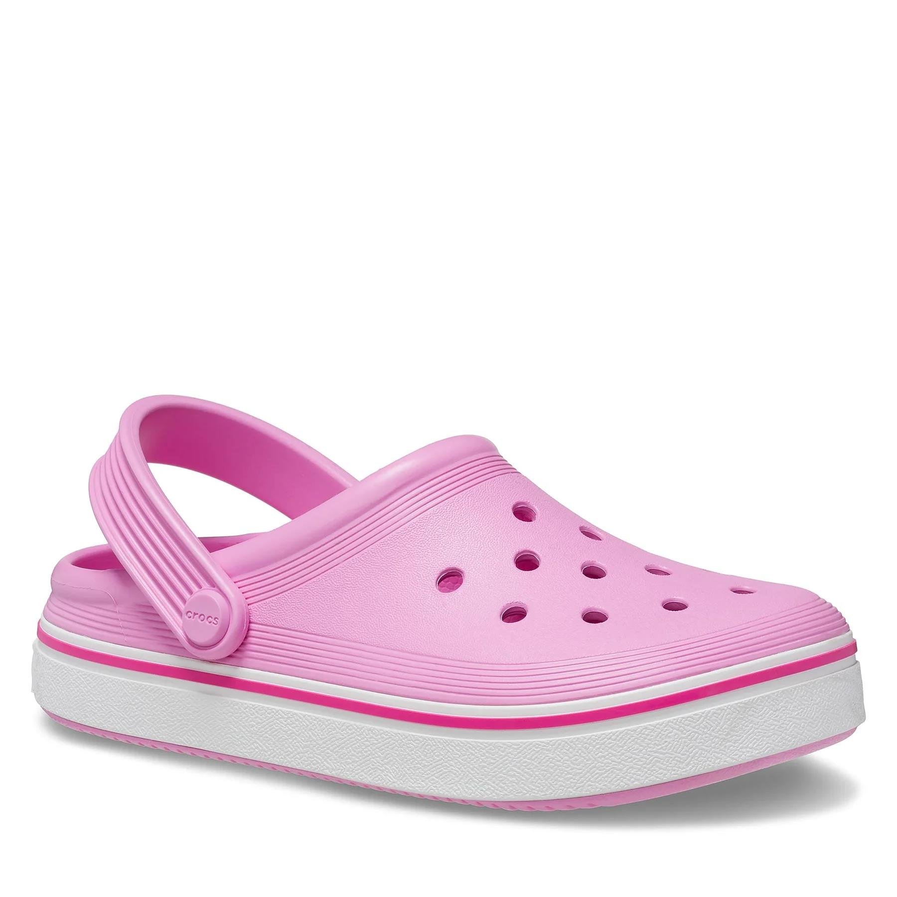 Crocs Off Court Clog K Çocuk Sandalet