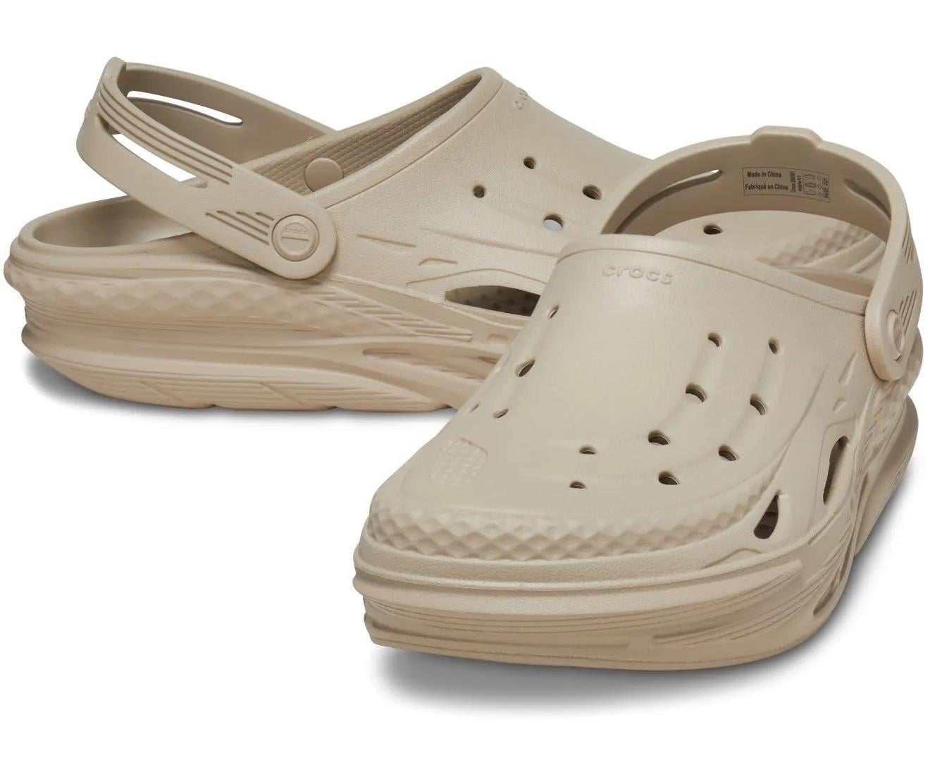 Crocs Off Grid Clog Unisex Terlik 209501