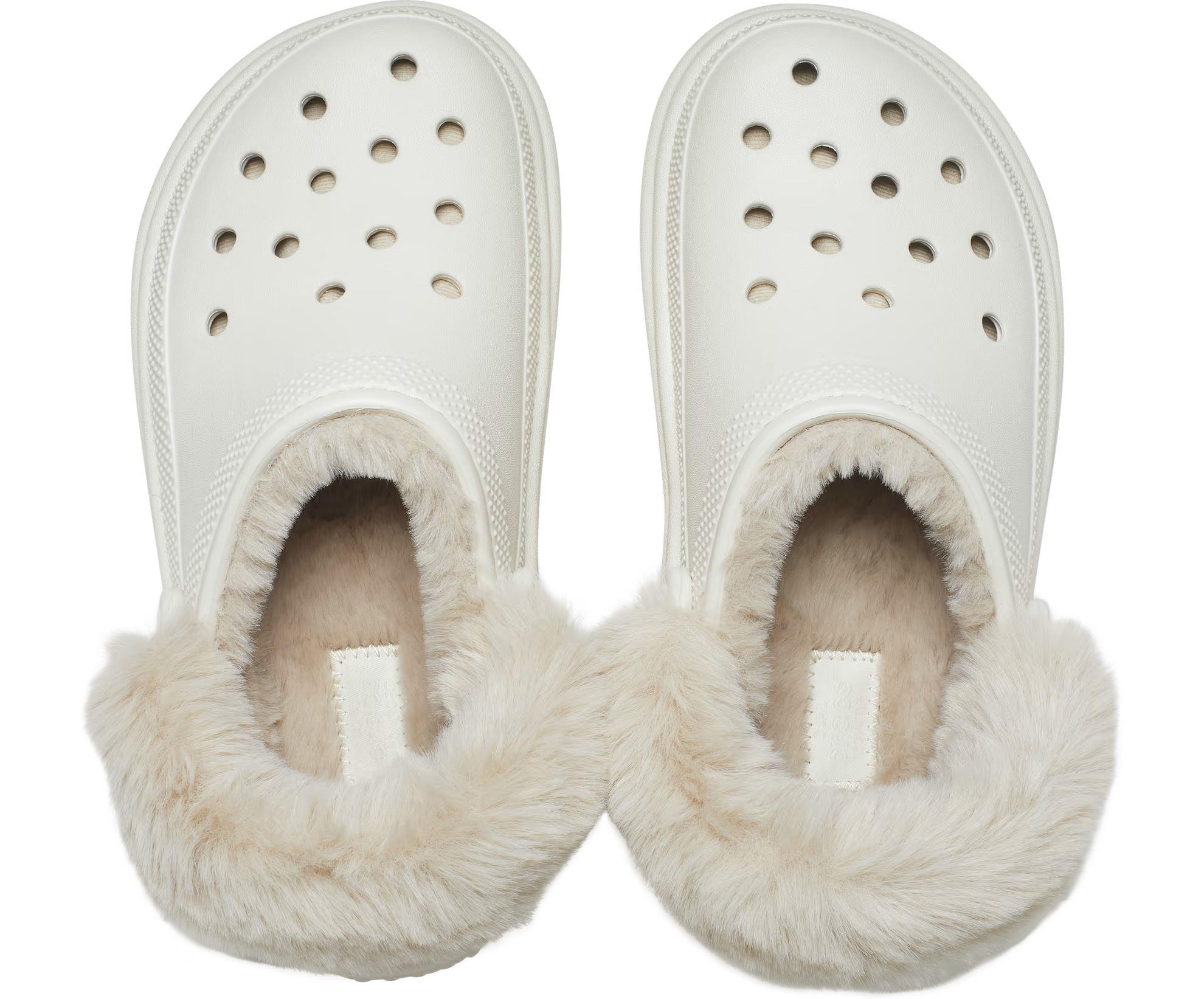 Crocs Stomp Lined Clog Unisex Terlik 208546