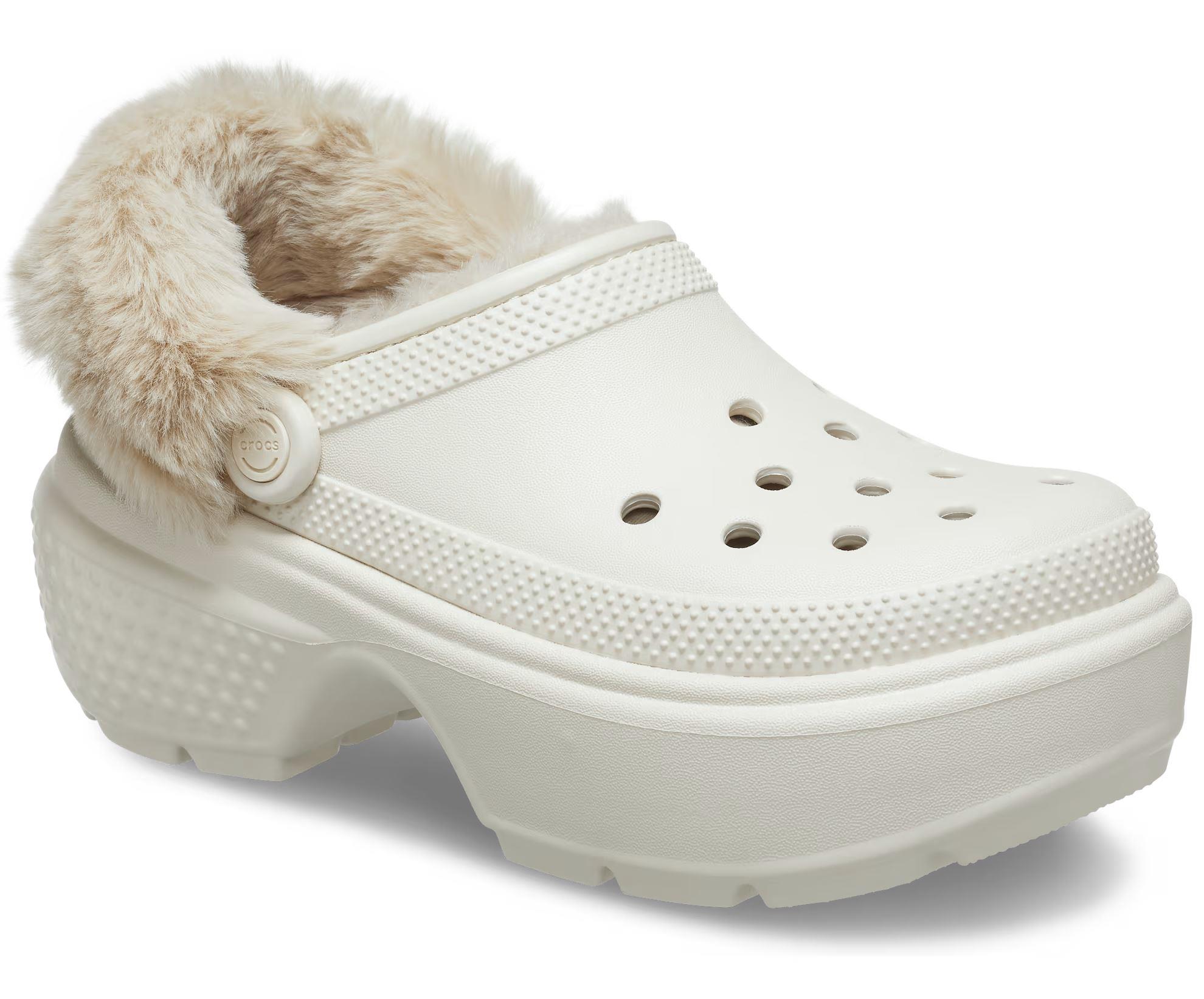 Crocs Stomp Lined Clog Unisex Terlik 208546