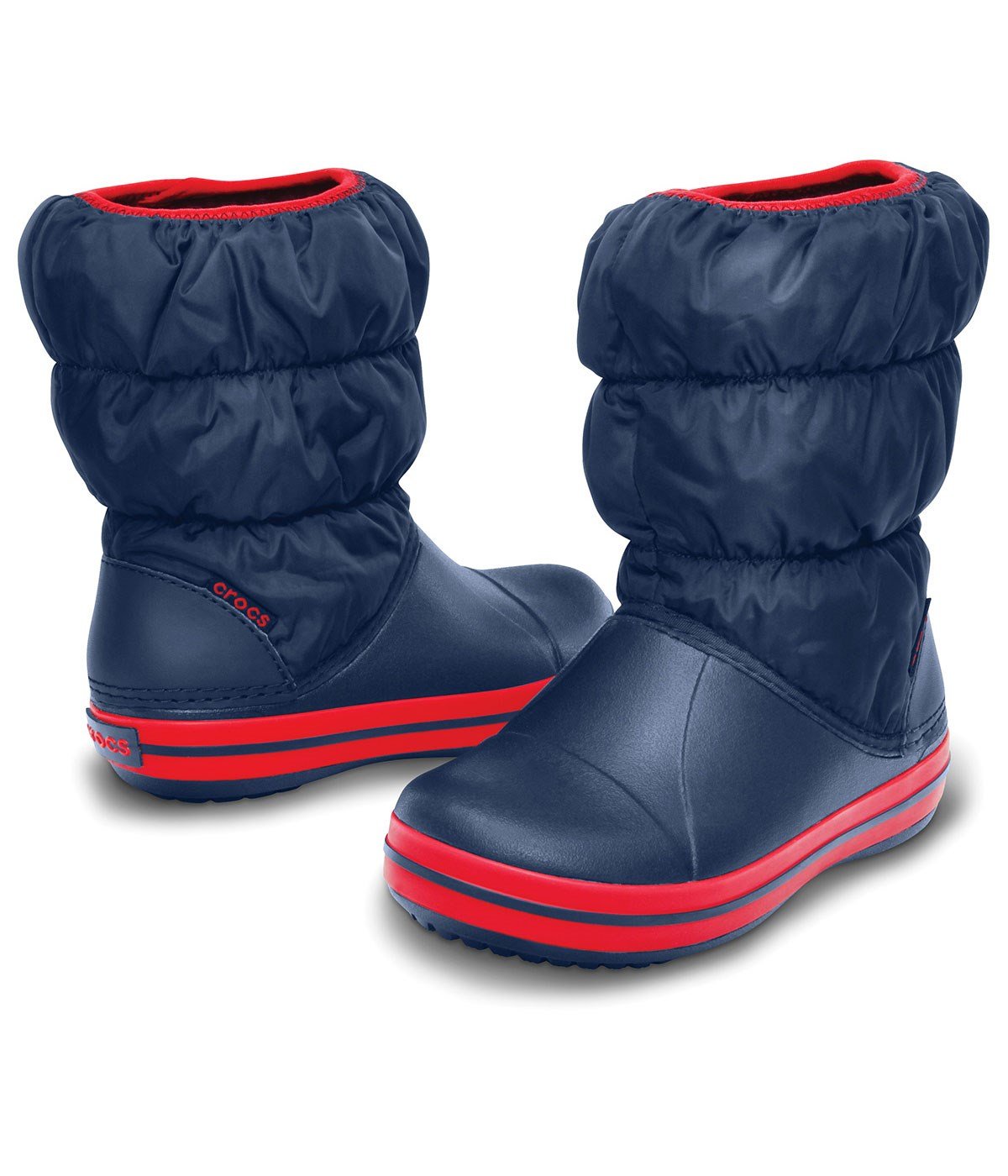Crocs Winter Puff Boot Kids Çocuk Bot