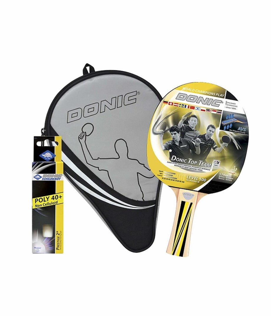 Donic 788480 Tt Top Team 500 1-Player Set
