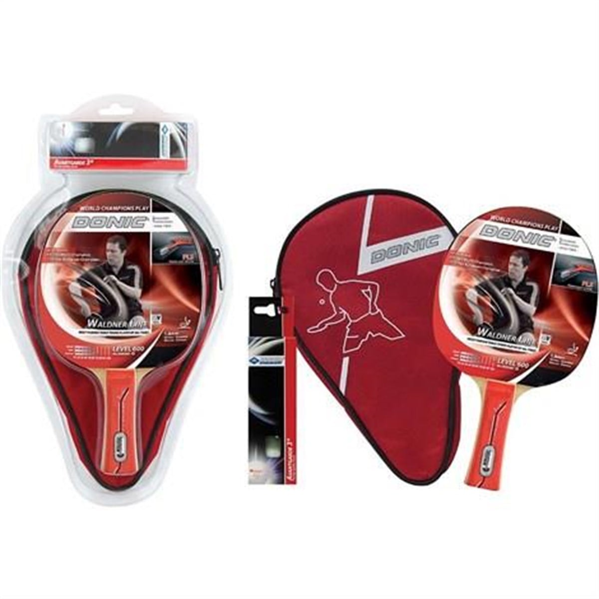 Donıc Tt Waldner 600 Gıft Set
