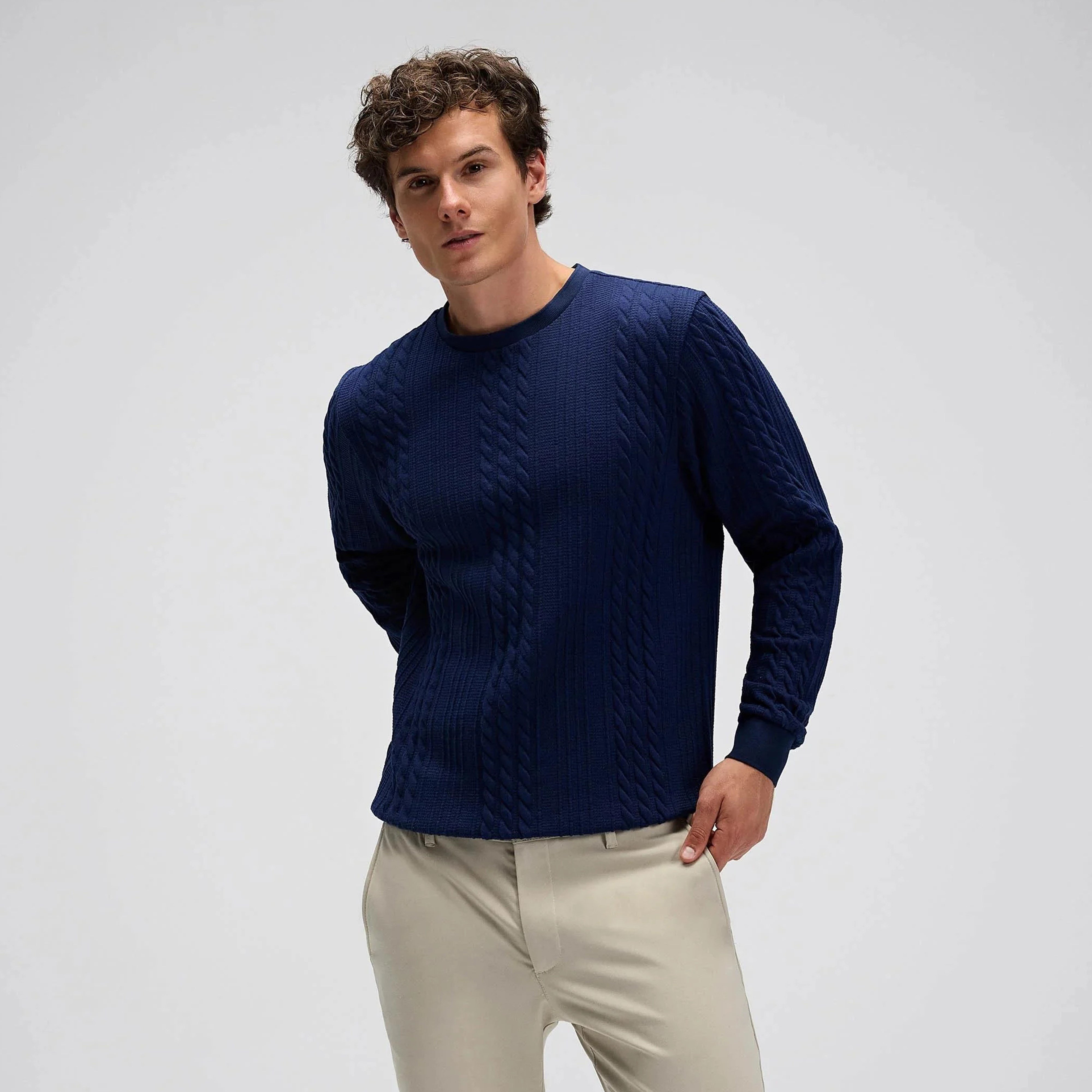 Ellesse Erkek Sweat EM623
