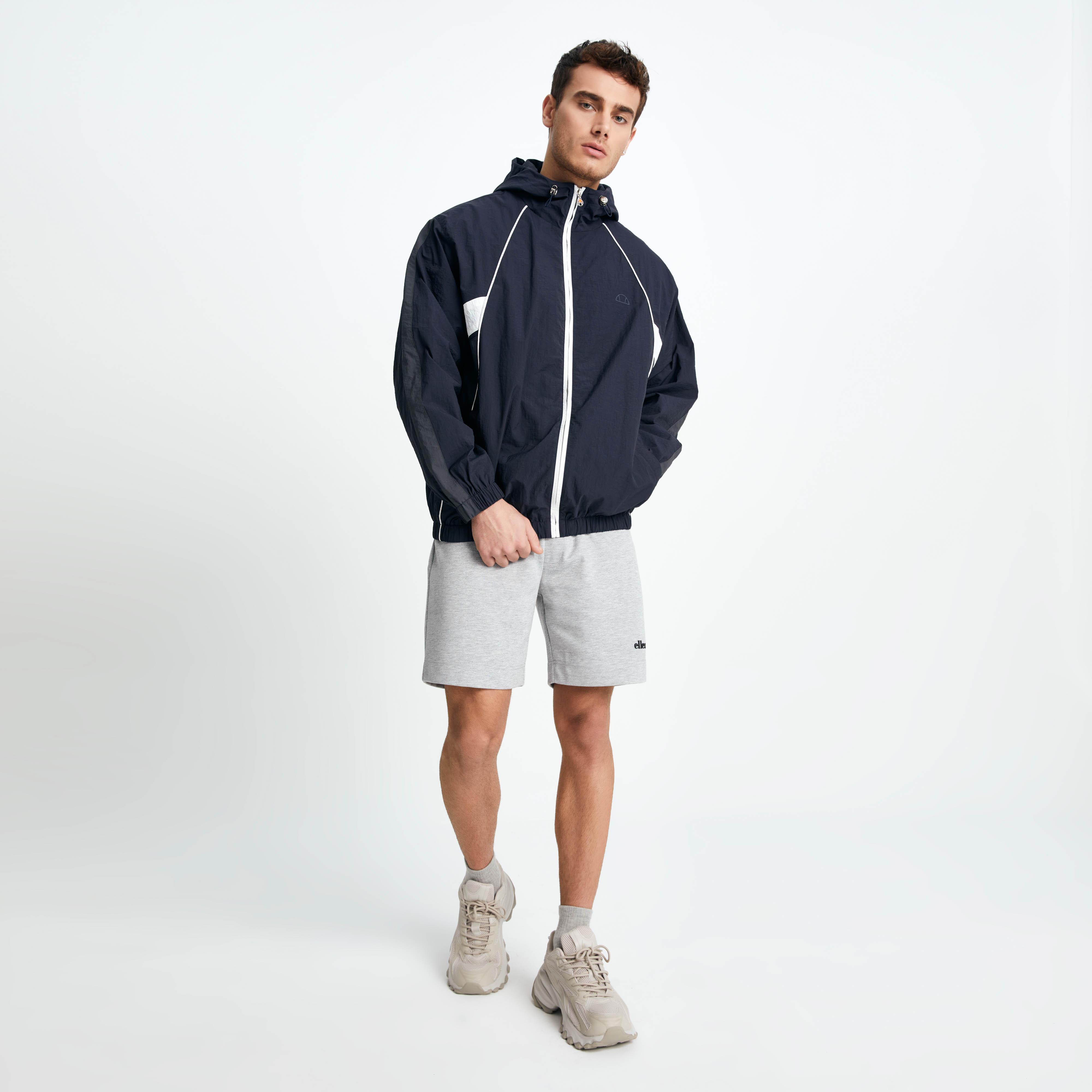 Ellesse Fermuarlı Erkek Ceket EM167