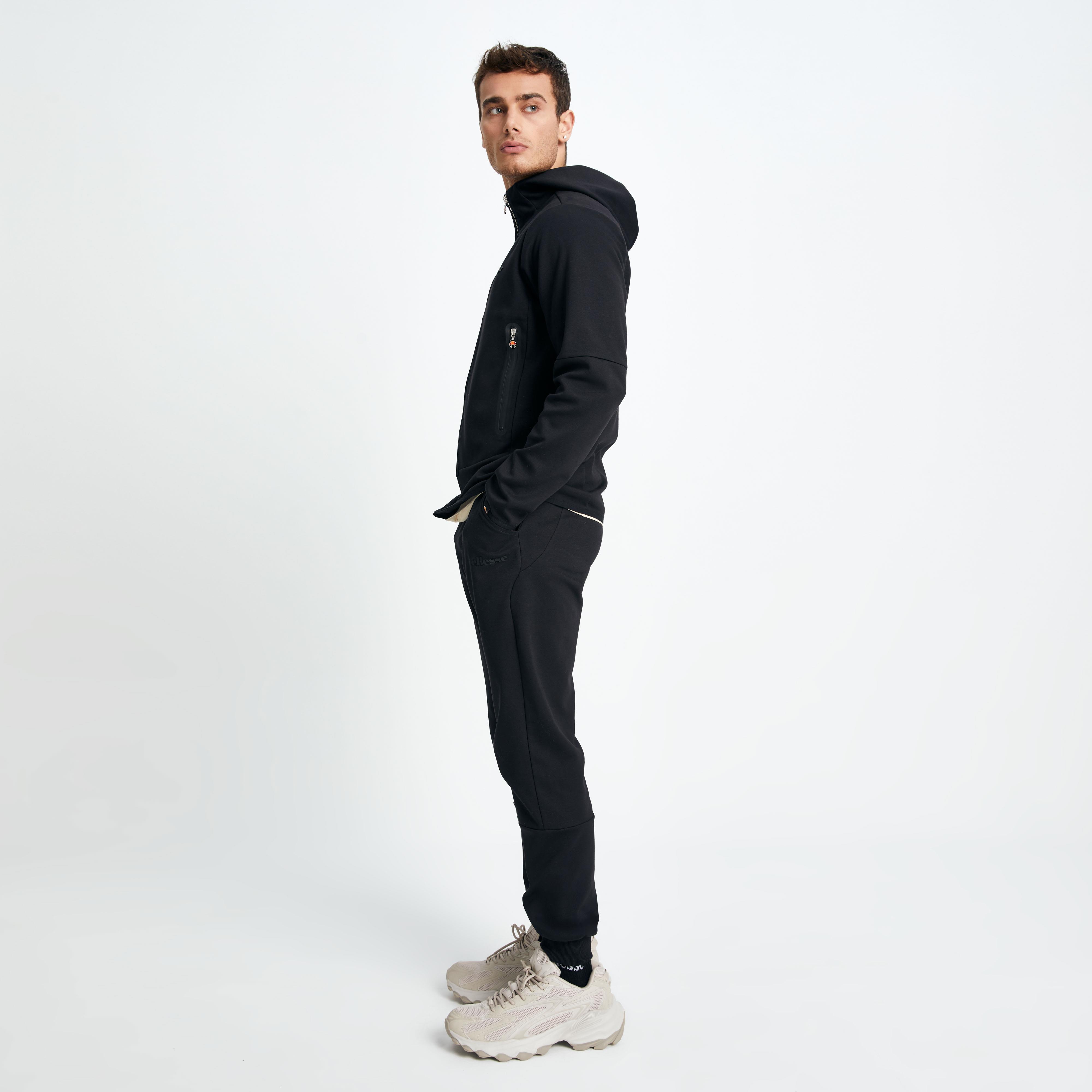 Ellesse Fermuarlı Erkek Sweat EM150