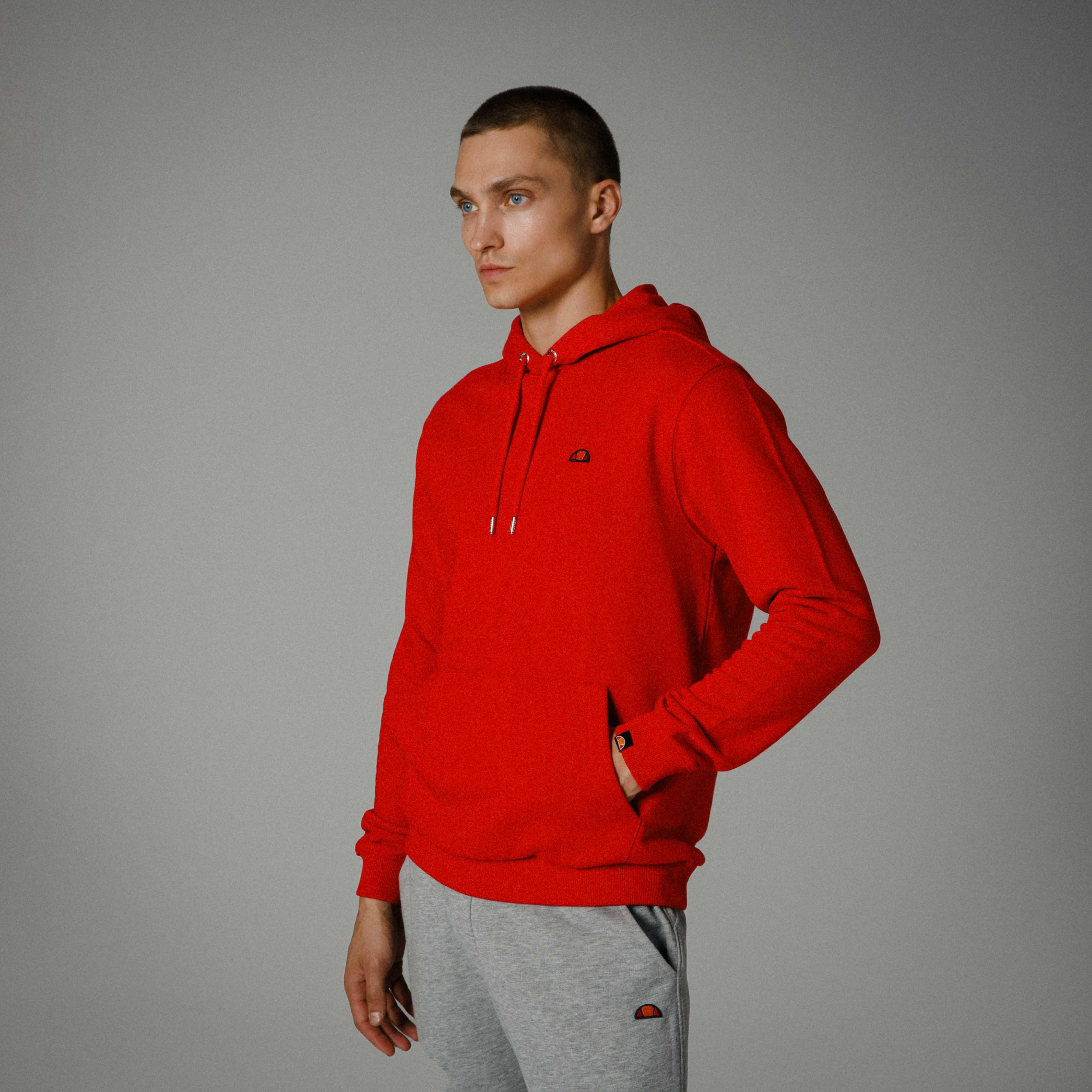 Ellesse Kapüşonlu Sweatshirt Erkek Sweat EM279