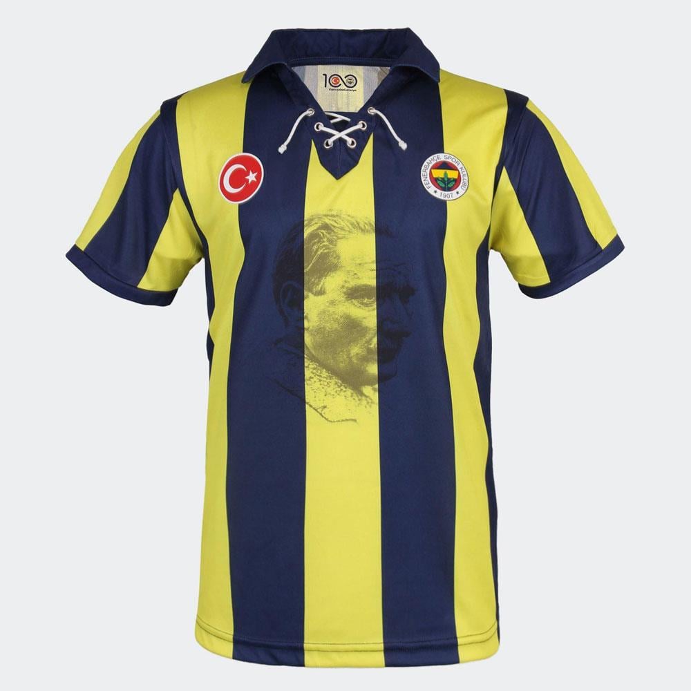 FB 23 Cumhuriyetin 100. Yıl Forması
