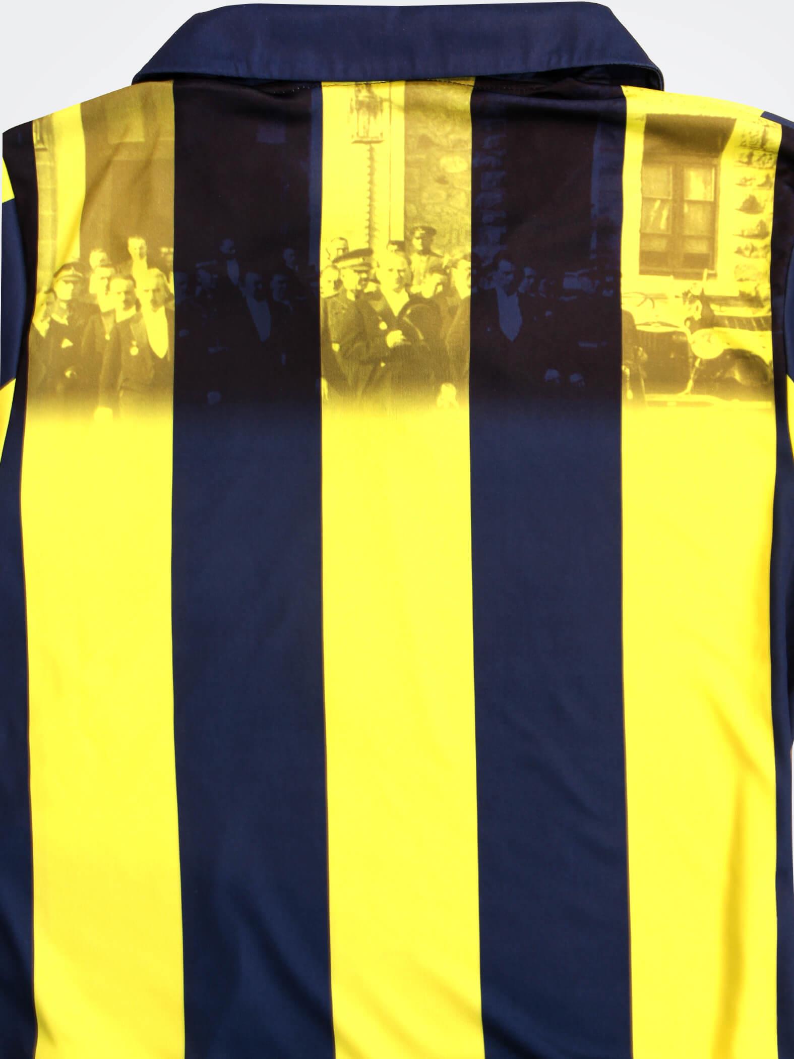 FB 23 Cumhuriyetin 100. Yıl Forması